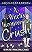 A Witch’s Inconvenient Crush: An MM Spicy Paranormal Romance