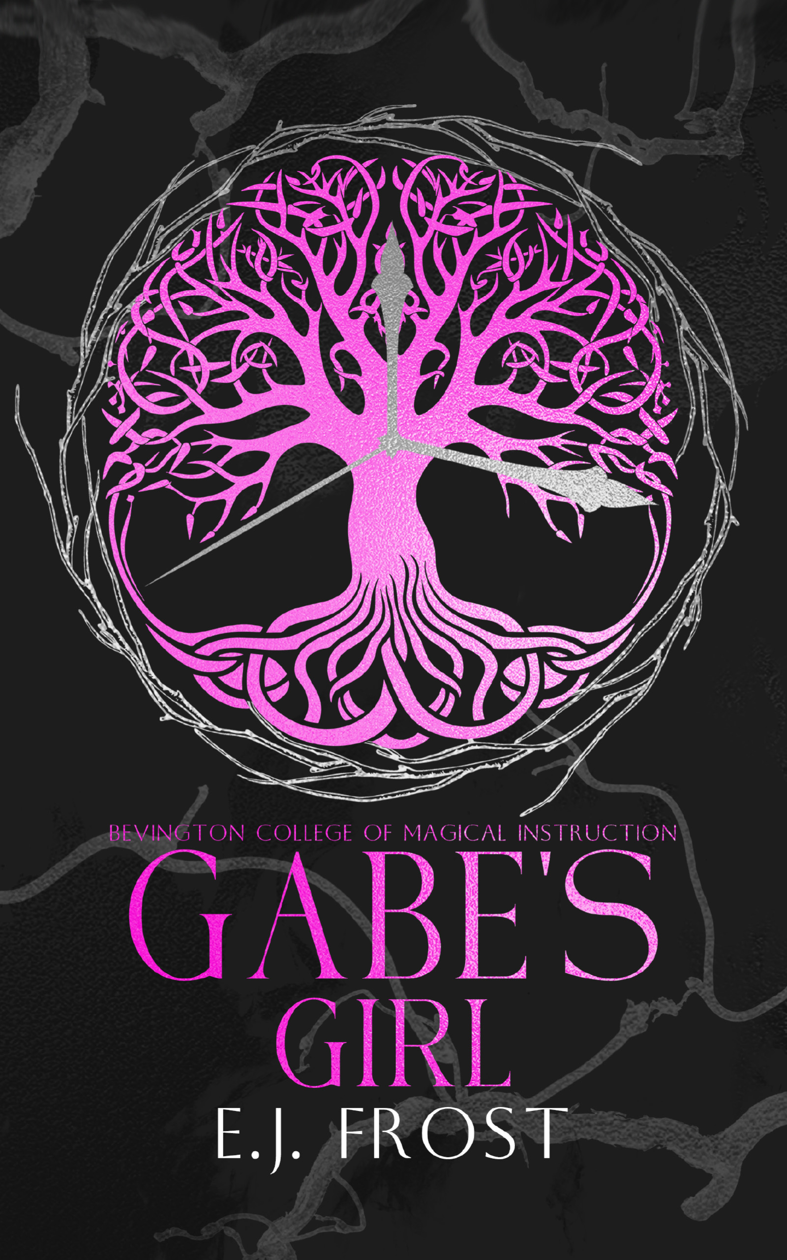 Gabe's Girl (Bad Boys of Bevington, #2)