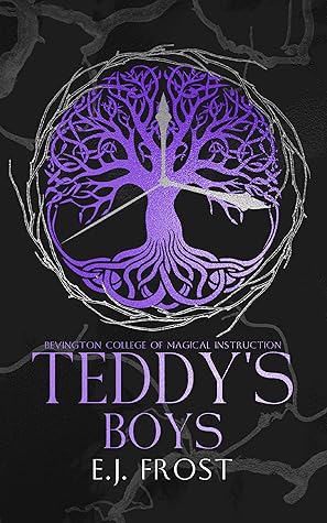 Teddy's Boys (Bad Boys of Bevington, #1)