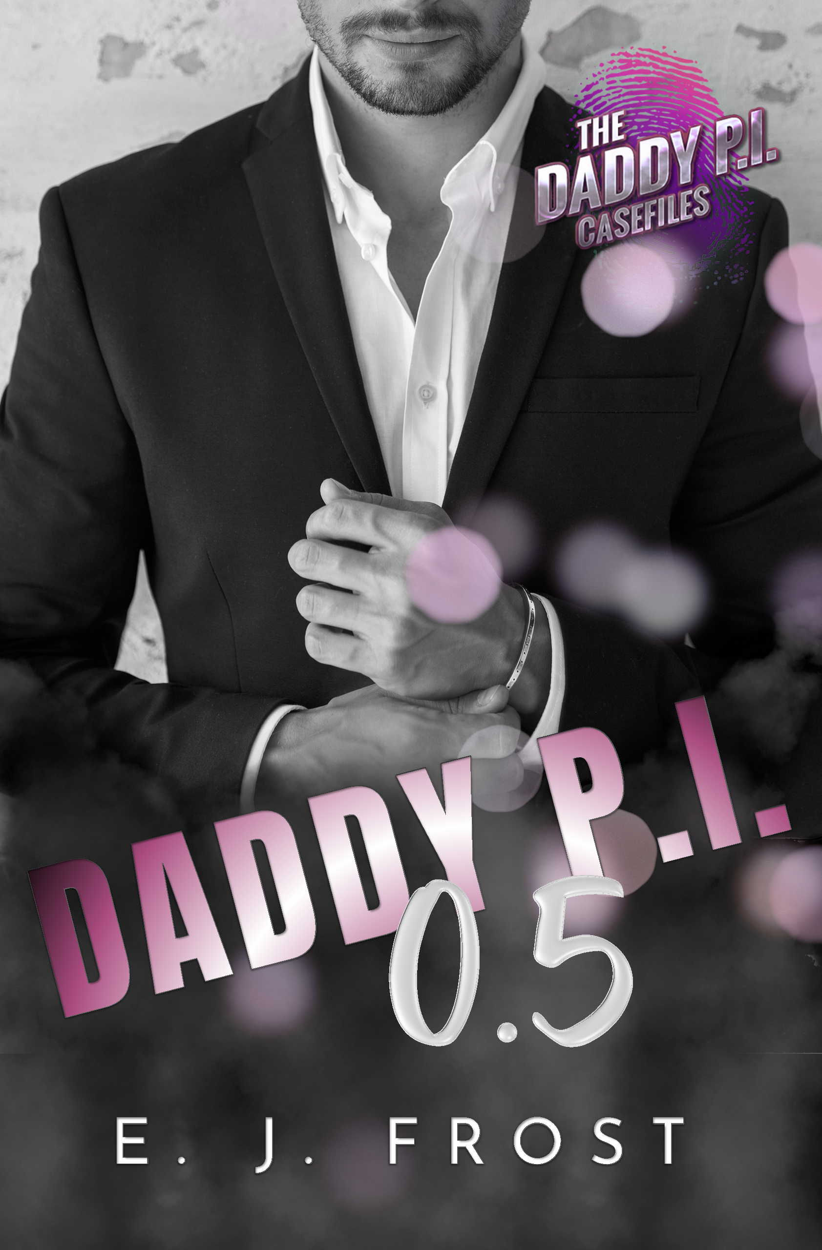 Daddy P.I. Negotiation (Daddy P.I. Casefiles #0.5)