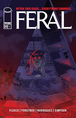 Feral #20 (Kindle Edition)