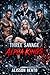 Three Savage Alpha Kings by Alisson Bento