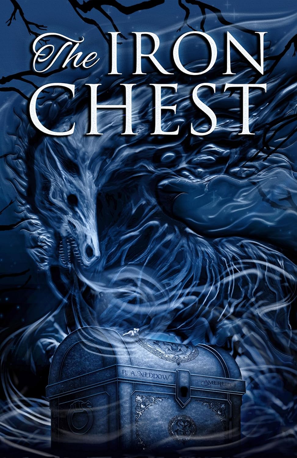 The Iron Chest (Amereld Book 1)