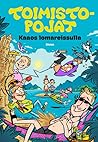 Toimistopojat - Kaaos lomareissulla