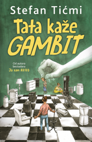 Tata kaže gambit (Paperback)