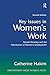 Key Issues in Women's Work:...