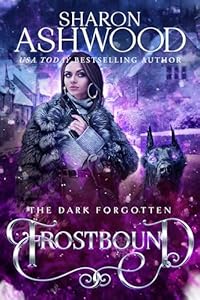Frostbound (The Dark Forgotten, #4)