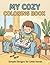 My Cozy Coloring Book: Simp...