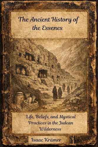 The Ancient History of the Essenes: Life, Beliefs, and Mystical Practices in the Judean Wilderness (Kindle Edition)