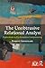 The Unobtrusive Relational Analyst by Robert Grossmark