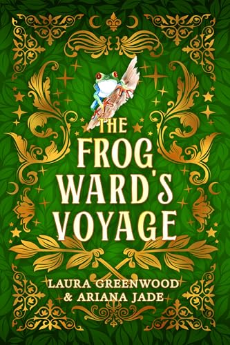 The Frog Ward's Journey (Purple Oak Oasis)