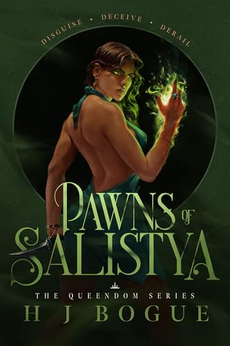 Pawns of Salistya (The Queendom, #1)