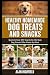 Healthy Homemade Dog Treats...