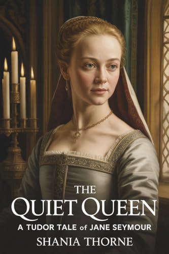 The Quiet Queen: A Tudor Tale Of Jane Seymour (Women Of The Tudor Court Book 6)