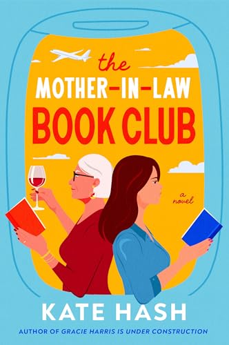 The Mother-in-Law Book Club: A Novel (Paperback)