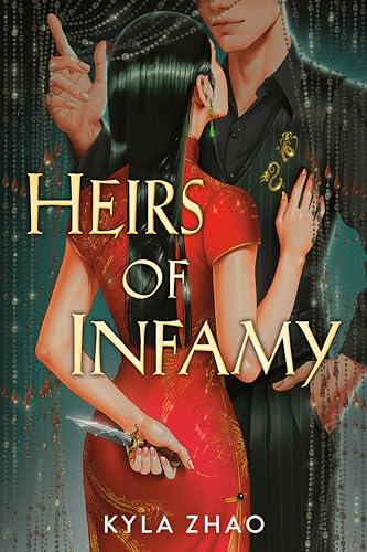 Heirs of Infamy (Hardcover)