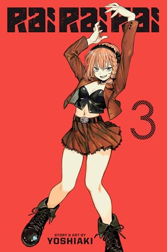 Rai Rai Rai, Vol. 3 (Kindle Edition)