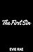 The First Sin (Noir Book 1)