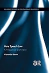 Hate Speech Law: ...