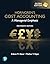 Horngren's Cost Accounting, Global Edition by Srikant M. Datar
