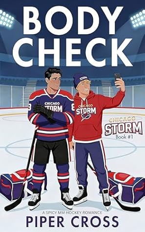 Body Check (Chicago Storm #1)