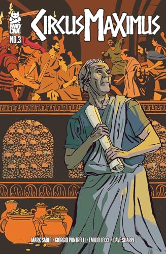 Circus Maximus #3 (Kindle Edition)