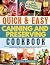 Quick & Easy Canning and Preserving Cookbook by Chloe Parham