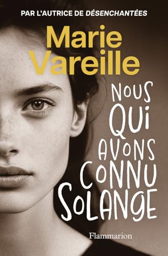 Nous qui avons connu Solange (Paperback)