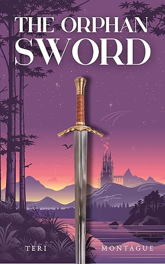 The Orphan Sword (Kindle Edition)