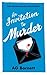 An Invitation to Murder: A feisty female detective cozy mystery (A Mary Blake Mystery, 1)