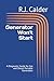 Generator Won't Start by R.J. Calder