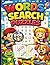 WORDS SEARCH PUZZLES: Large...