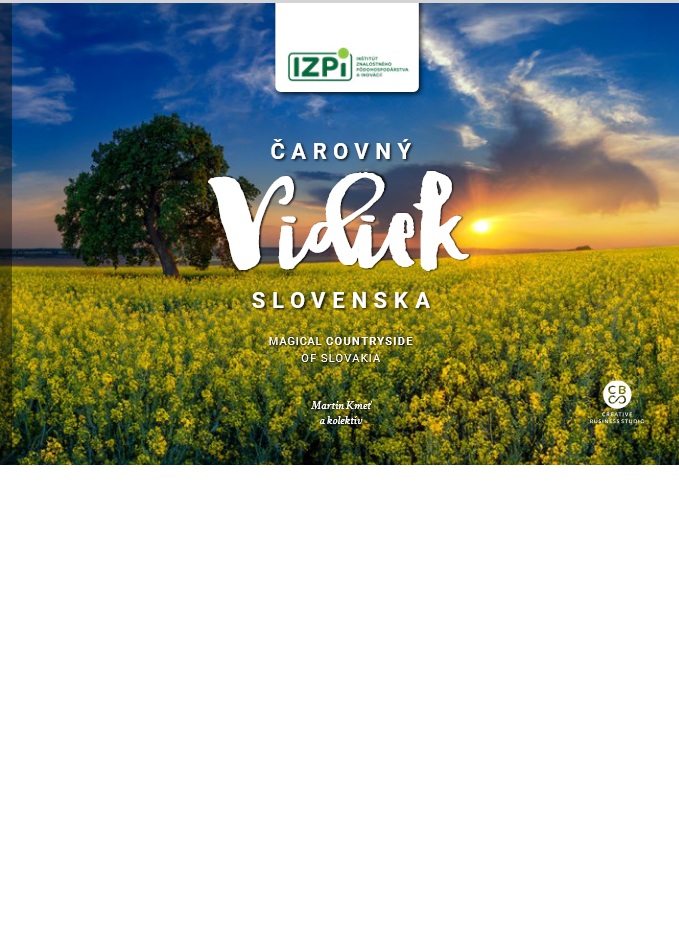 Čarovný vidiek Slovenska / Magical Countryside of Slovakia