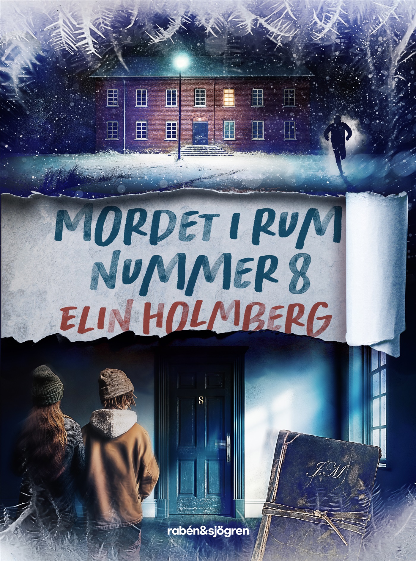 Mordet i rum nummer 8 (Hardcover)