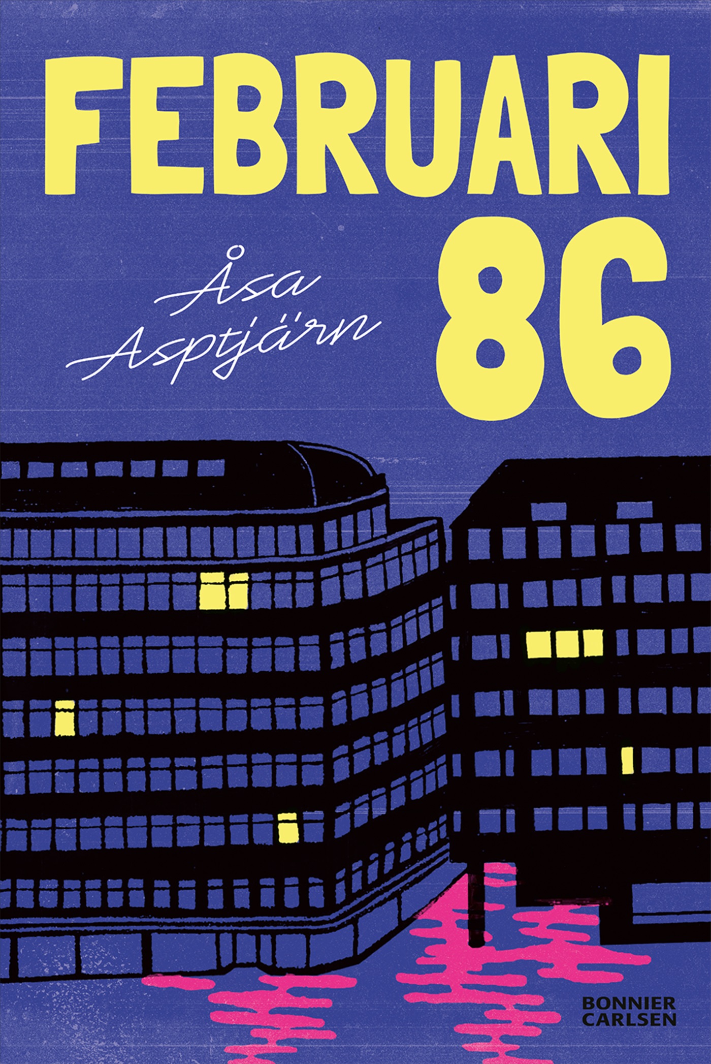 Februari 86 (Paperback)