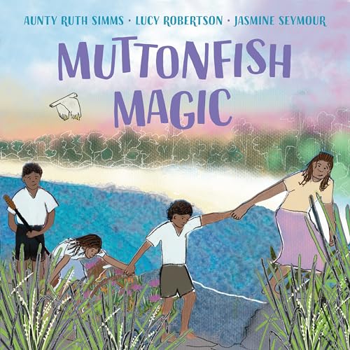 Muttonfish Magic (Kindle Edition)