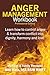Anger Management Workbook: ...