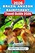 Brazil Amazon Rainforest Travel Guide 2026 by Harriet Binsky