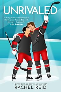 Unrivaled (Game Changers, #7)