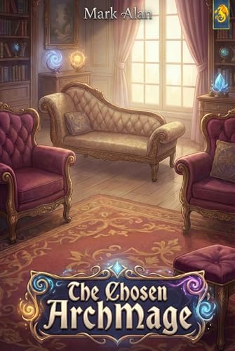 The Chosen ArchMage: A LitRPG Fantasy (Kindle Edition)