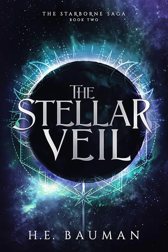 The Stellar Veil (The Starborne Saga #2)