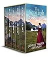 The Scottish Romances: 5 Book Set
