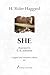 She: Original and complete edition (1887)
