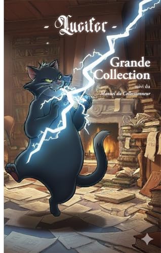 Lucifer, Grande collection: (suivi du Manuel du collectionneur) (French Edition)
