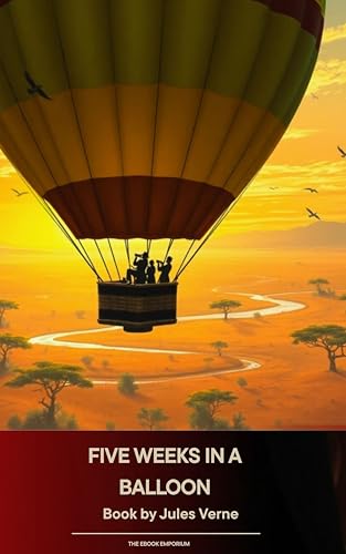 Five Weeks in a Balloon