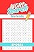 Word Search For Kids: Sports