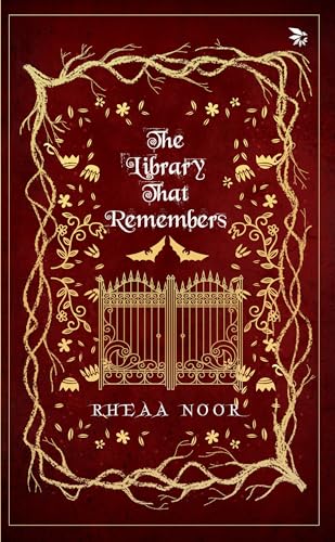 The Library That Remembers (Kindle Edition)