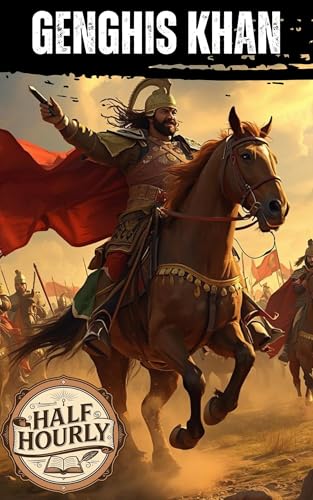 GENGHIS KHAN: The Architect of the Largest Land Empire in History (Kindle Edition)