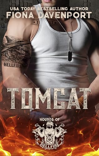 Tomcat (Hounds of Hellfire MC Book 9)