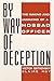 By Way of Deception by Victor Ostrovsky